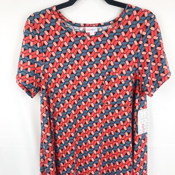 S LuLaRoe Carly - Picture 1 of 6